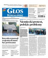 Głos Dziennik Pomorza Głos Koszaliński 6/2024