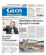 Głos Dziennik Pomorza Głos Koszaliński 60/2024