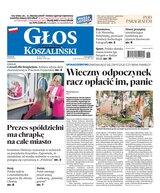 Głos Dziennik Pomorza Głos Koszaliński 62/2024
