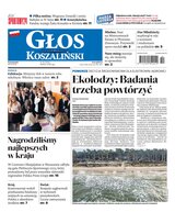 Głos Dziennik Pomorza Głos Koszaliński 65/2024