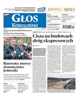 Głos Dziennik Pomorza Głos Koszaliński 66/2024