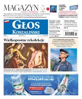 Głos Dziennik Pomorza Głos Koszaliński 69/2024