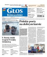 Głos Dziennik Pomorza Głos Koszaliński 7/2024