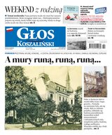 Głos Dziennik Pomorza Głos Koszaliński 70/2024