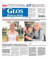 Głos Dziennik Pomorza Głos Koszaliński 71/2024