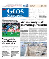 Głos Dziennik Pomorza Głos Koszaliński 72/2024