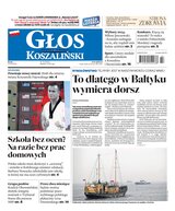Głos Dziennik Pomorza Głos Koszaliński 73/2024
