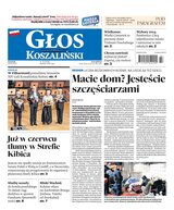 Głos Dziennik Pomorza Głos Koszaliński 74/2024
