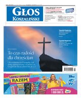 Głos Dziennik Pomorza Głos Koszaliński 75/2024