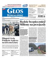 Głos Dziennik Pomorza Głos Koszaliński 78/2024
