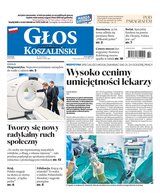 Głos Dziennik Pomorza Głos Koszaliński 79/2024