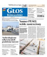 Głos Dziennik Pomorza Głos Koszaliński 8/2024