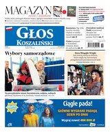 Głos Dziennik Pomorza Głos Koszaliński 80/2024