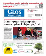 Głos Dziennik Pomorza Głos Koszaliński 82/2024