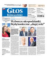 Głos Dziennik Pomorza Głos Koszaliński 83/2024