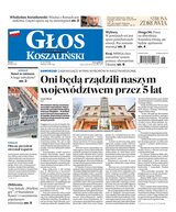Głos Dziennik Pomorza Głos Koszaliński 84/2024