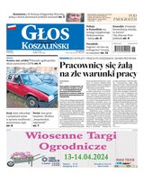 Głos Dziennik Pomorza Głos Koszaliński 85/2024