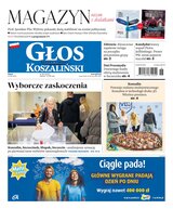Głos Dziennik Pomorza Głos Koszaliński 86/2024