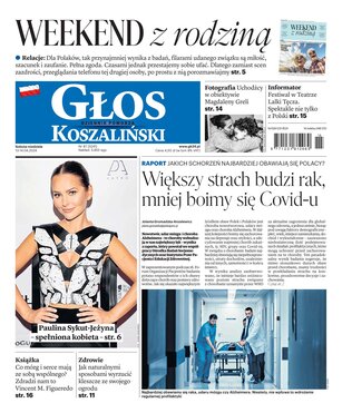 Głos Dziennik Pomorza Głos Koszaliński 87/2024