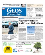 Głos Dziennik Pomorza Głos Koszaliński 89/2024