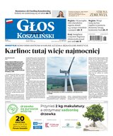 Głos Dziennik Pomorza Głos Koszaliński 90/2024