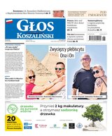 Głos Dziennik Pomorza Głos Koszaliński 91/2024