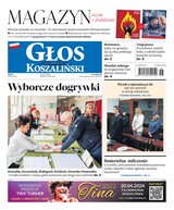 Głos Dziennik Pomorza Głos Koszaliński 92/2024