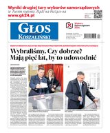 Głos Dziennik Pomorza Głos Koszaliński 94/2024