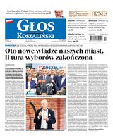 Głos Dziennik Pomorza Głos Koszaliński 95/2024
