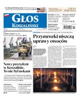 Głos Dziennik Pomorza Głos Koszaliński 96/2024