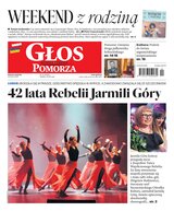 Głos Dziennik Pomorza Głos Pomorza 10/2024