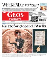 Głos Dziennik Pomorza Głos Pomorza 103/2024