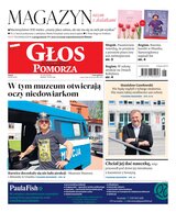Głos Dziennik Pomorza Głos Pomorza 120/2024
