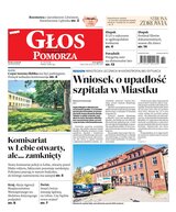 Głos Dziennik Pomorza Głos Pomorza 124/2024