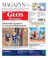 Głos Dziennik Pomorza Głos Pomorza 125/2024