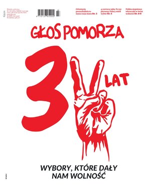 Głos Dziennik Pomorza Głos Pomorza 128/2024