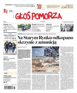 Głos Dziennik Pomorza Głos Pomorza 129/2024