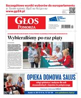 Głos Dziennik Pomorza Głos Pomorza 133/2024