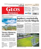 Głos Dziennik Pomorza Głos Pomorza 141/2024