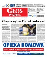 Głos Dziennik Pomorza Głos Pomorza 145/2024