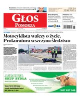 Głos Dziennik Pomorza Głos Pomorza 147/2024