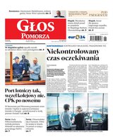 Głos Dziennik Pomorza Głos Pomorza 148/2024