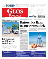 Głos Dziennik Pomorza Głos Pomorza 151/2024