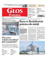 Głos Dziennik Pomorza Głos Pomorza 164/2024