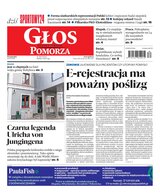 Głos Dziennik Pomorza Głos Pomorza 169/2024