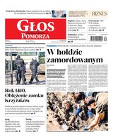 Głos Dziennik Pomorza Głos Pomorza 170/2024