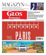 Głos Dziennik Pomorza Głos Pomorza 173/2024