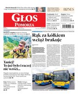Głos Dziennik Pomorza Głos Pomorza 176/2024