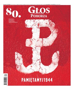 Głos Dziennik Pomorza Głos Pomorza 178/2024
