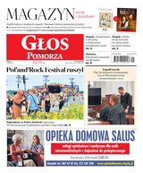 Głos Dziennik Pomorza Głos Pomorza 179/2024